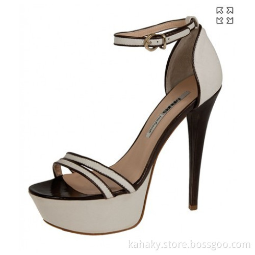 Lady Fashion Shoes for 2014 (HL201311)